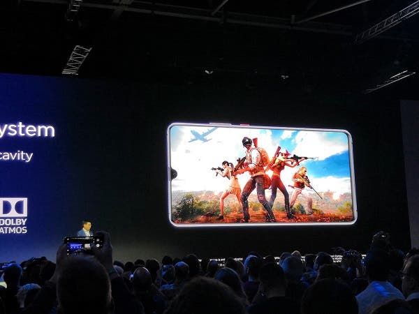 Huawei announces 7.2-inch Mate 20 X