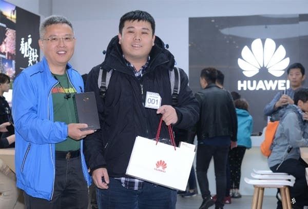 Huawei Mate 20X launched in Taiwan