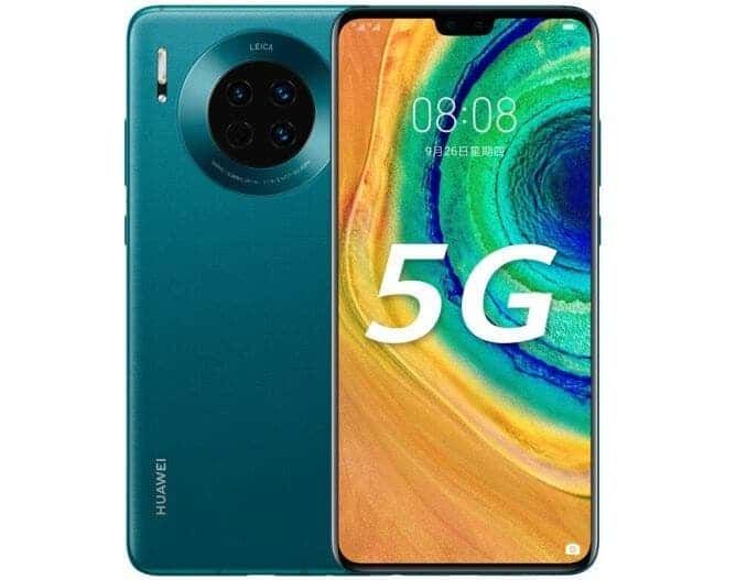 Huawei Mate 30 5G pushes EMUI 11.0.145 internal beta update