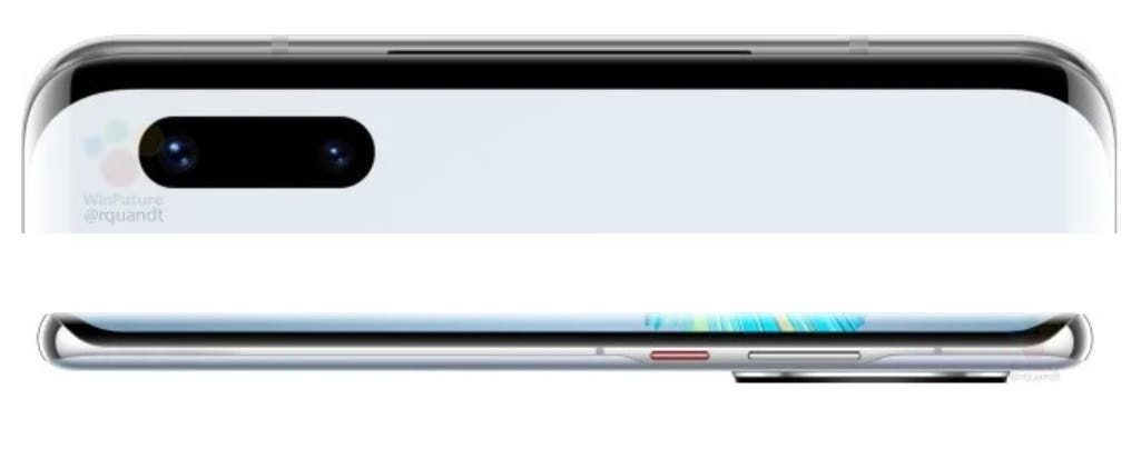 Huawei Mate 40 Pro specs and official HD renders leak before launch