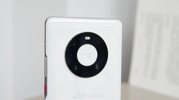 Huawei is not keeping up with the strong demand for the Mate 40 Pro