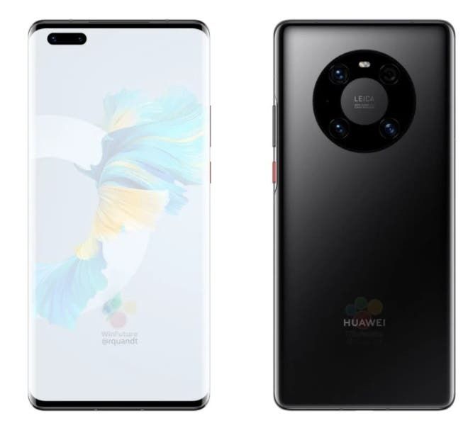 Huawei Mate 40 series pricing in China has been revealed