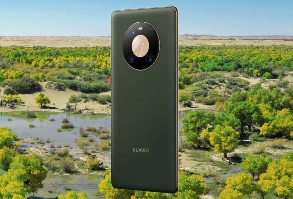 Kirin 9000 GPU performance leads other Android flagship phones by more than 50%