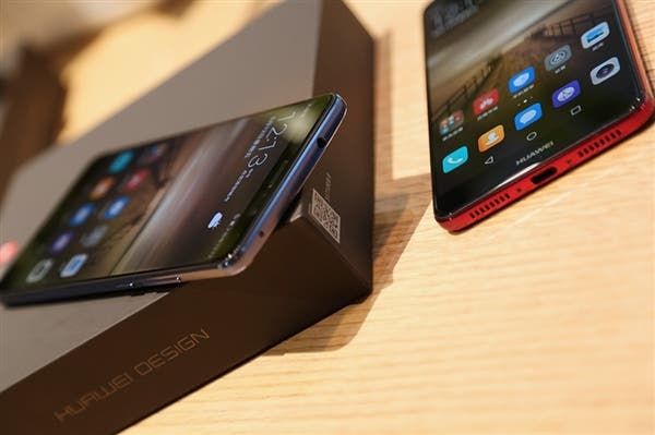 Huawei Mate 9 now available in Agate Red and Topaz Blue color variants