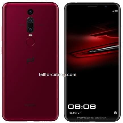 Porsche Design scrapped Huawei plans for a Notch in the Huawei Mate RS, We say thanks