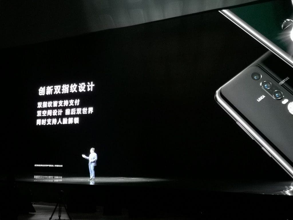 Huawei MateRS Porsche Design Released In China
