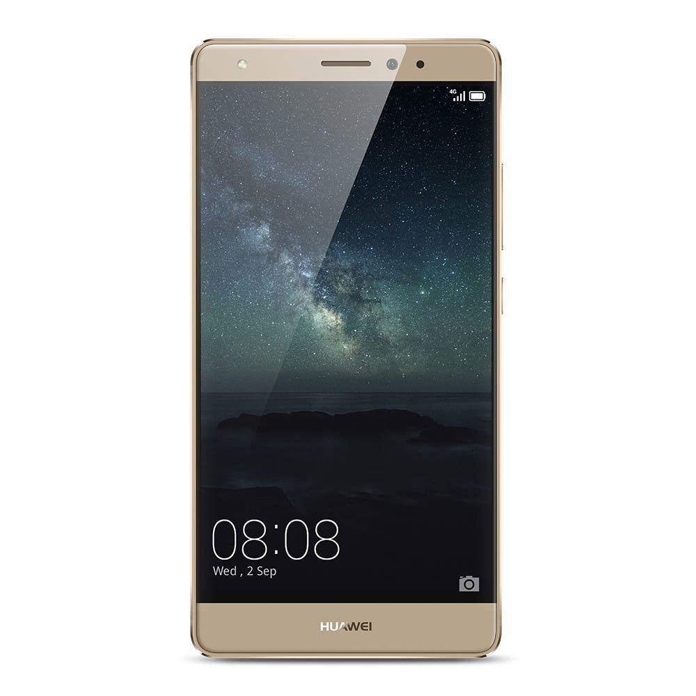 Launched: Huawei Mate S announces 'a new era of touch control'