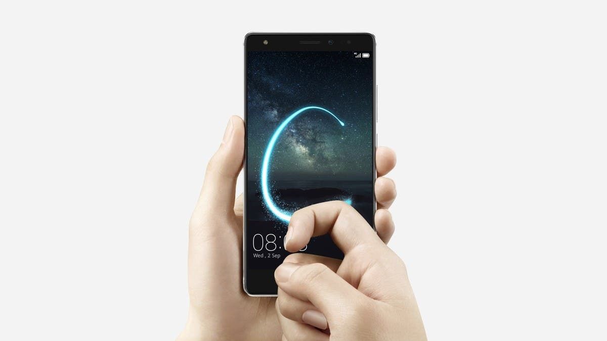 Launched: Huawei Mate S announces 'a new era of touch control'