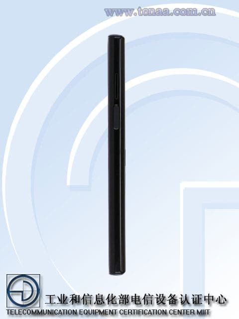 Huawei Mate X updated on TENAA with some changes