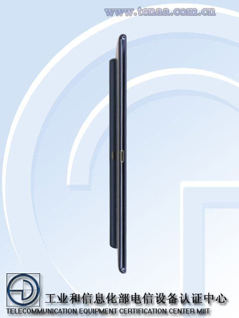 Huawei Mate X updated on TENAA with some changes