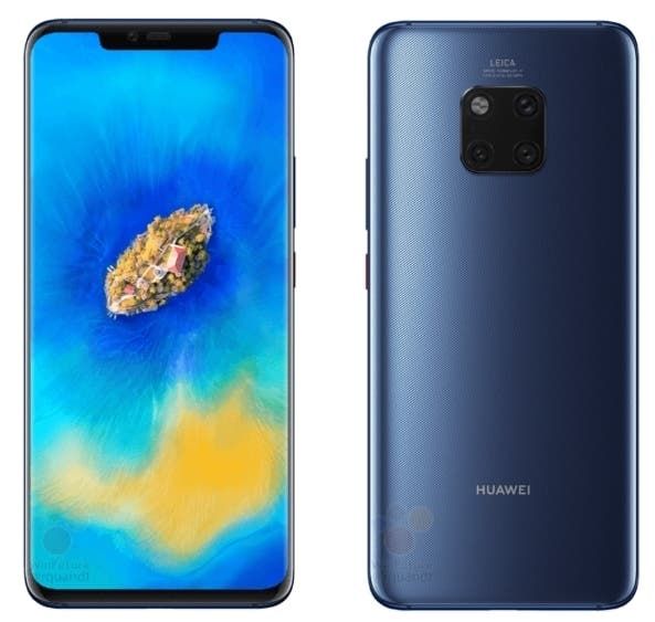 Huawei Mate 20 Pro