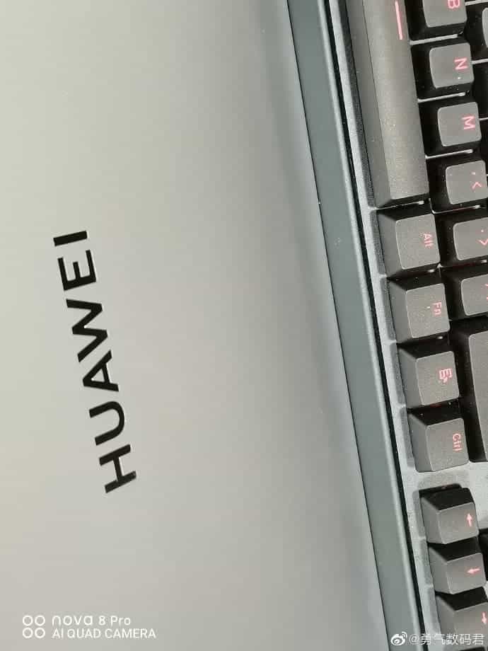 Huawei MateBook X Pro 2021 is coming with a low voltage MX 450 GPU