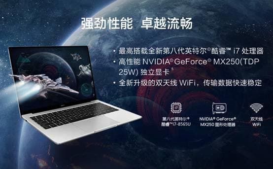 Meet the new Huawei MateBook 14