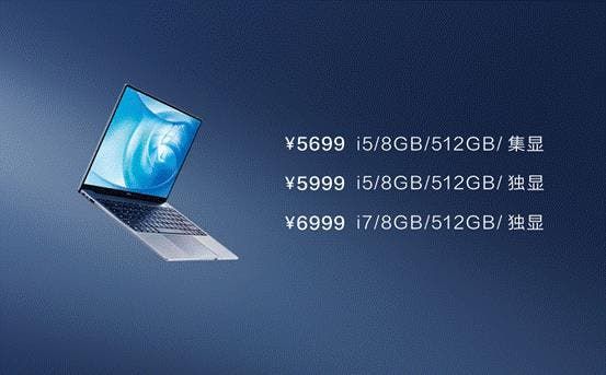 Meet the new Huawei MateBook 14
