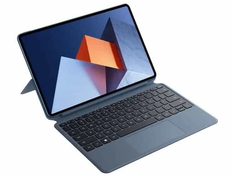 Huawei MateBook E (2022) With OLED Display, Windows 11 Launched