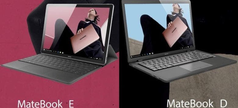 Huawei set to release 3 new notebooks by the end of the month