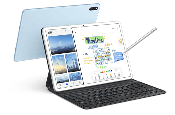 Huawei MatePad 11 with SD865 & HarmonyOS to commence sales tomorrow