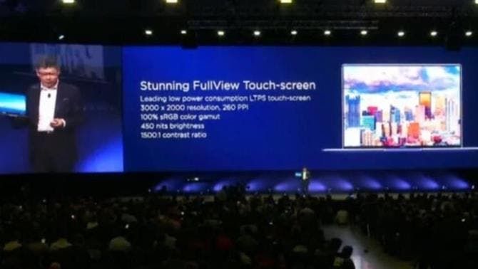 Eight Talking Points Of Huawei MateBook X Pro