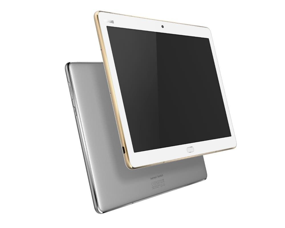 Huawei MediaPad M3 Lite 10 Officially Launched