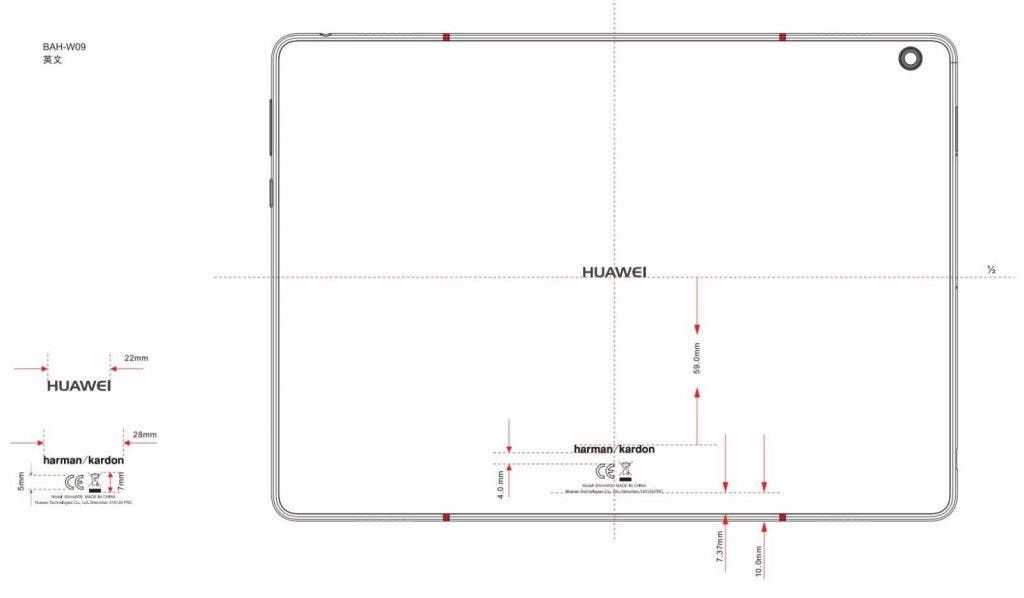 Huawei MediaPad T3 Lite 10 gets certified by the FCC