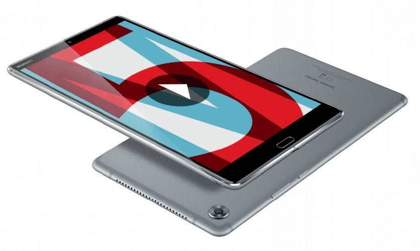 MediaPad M5