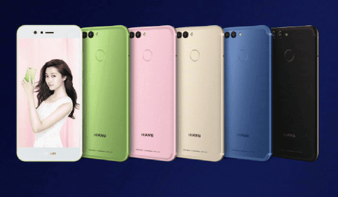 Huawei Nova 2 and Nova 2 Plus launched