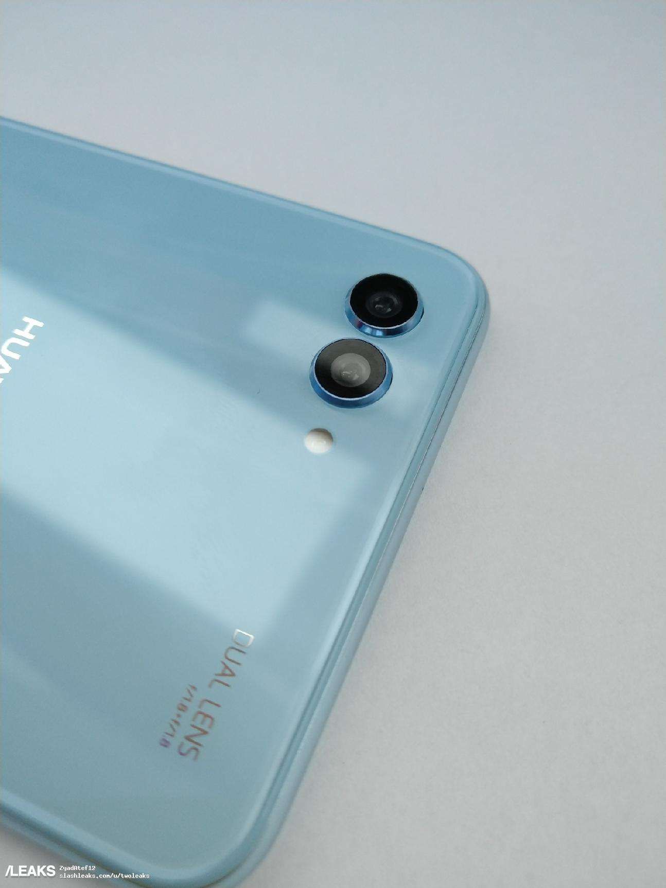 More Hands-on Images Of Huawei Nova 2s Surface Online