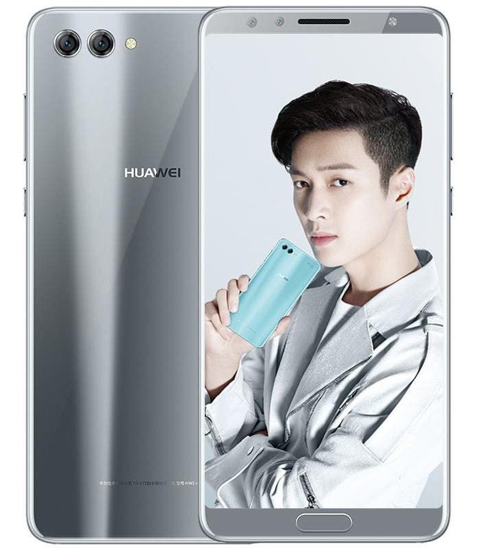 Huawei Nova 2s with 6GB RAM , dual front and rear cameras announced