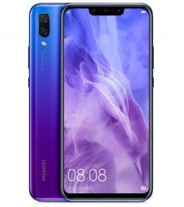 Huawei Nova 3 with complete spec-sheet gets listed on Vmall