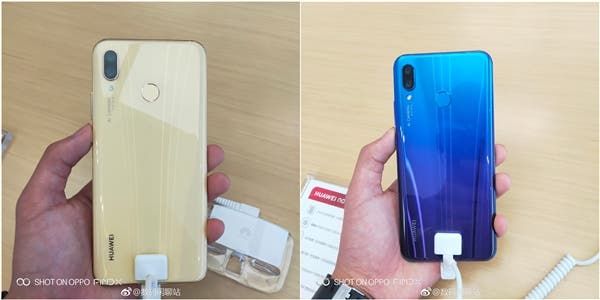 Huawei Nova 3