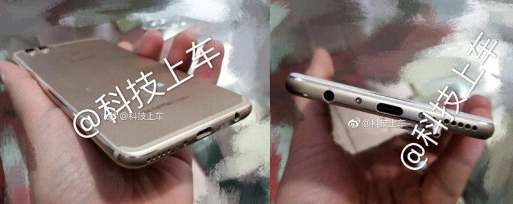 Mystery Huawei smartphone leaks in pictures, is this the Nova 3?