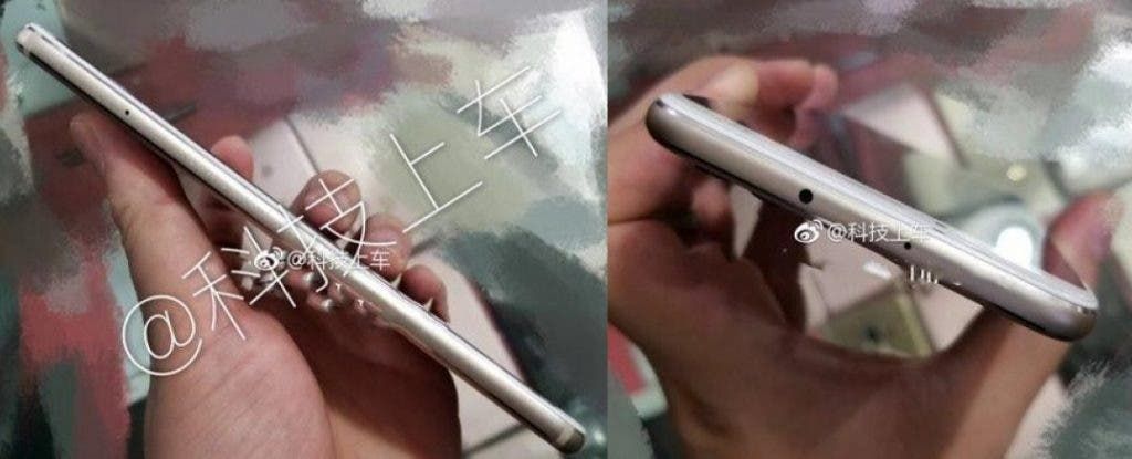Mystery Huawei smartphone leaks in pictures, is this the Nova 3?