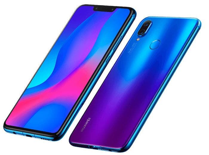 India: Huawei Nova 3i Now Available For Pre-Order At INR 20,990 ($306)