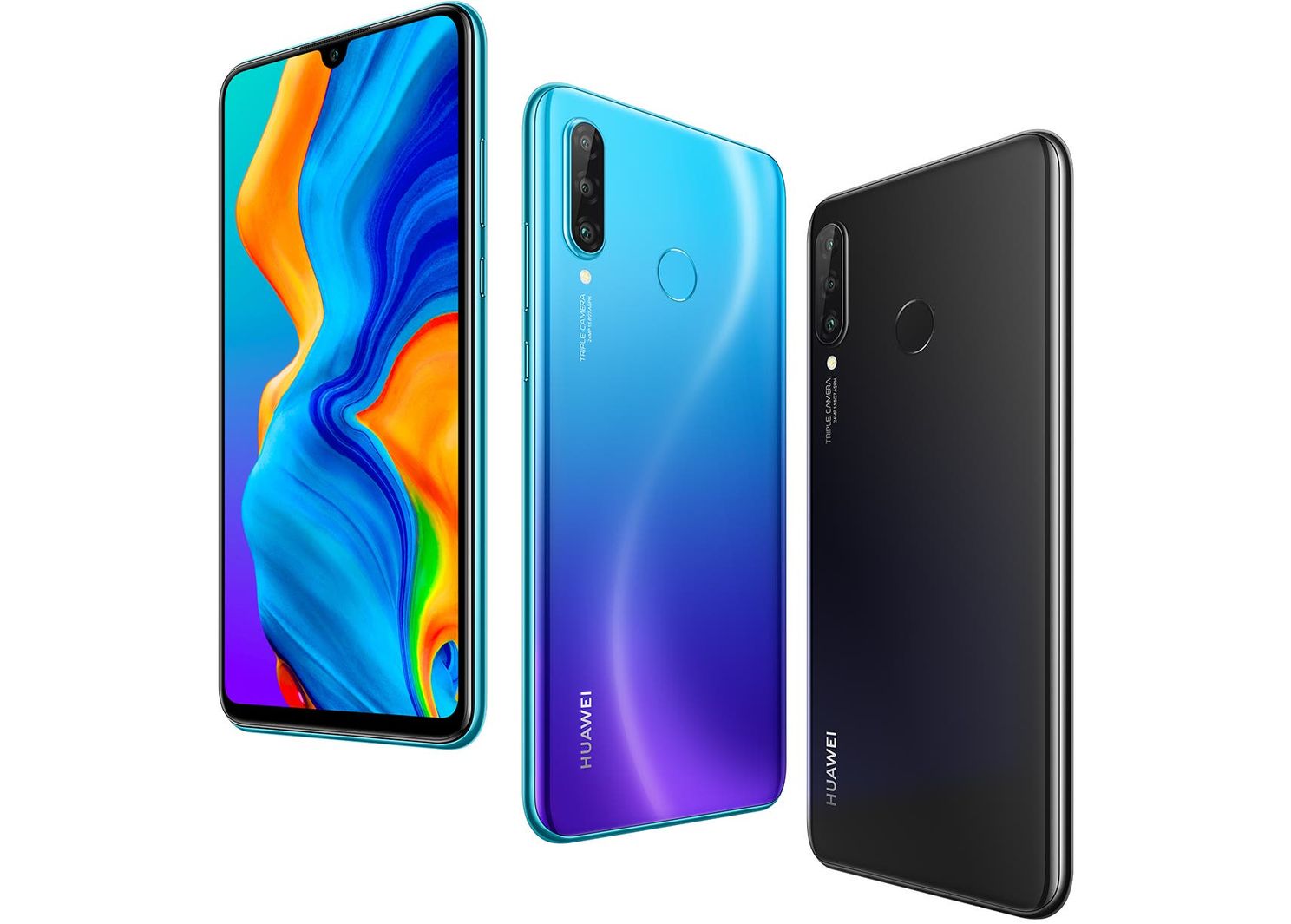 Huawei P30 Lite arrives the UK with Google services