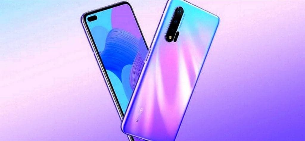 Kirin 985 SoC will make its debut with Huawei Nova 7 series