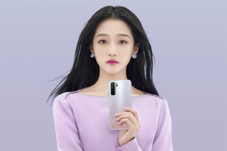 Huawei Nova 7 SE 5G Youth is launched with a MediaTek SoC on board