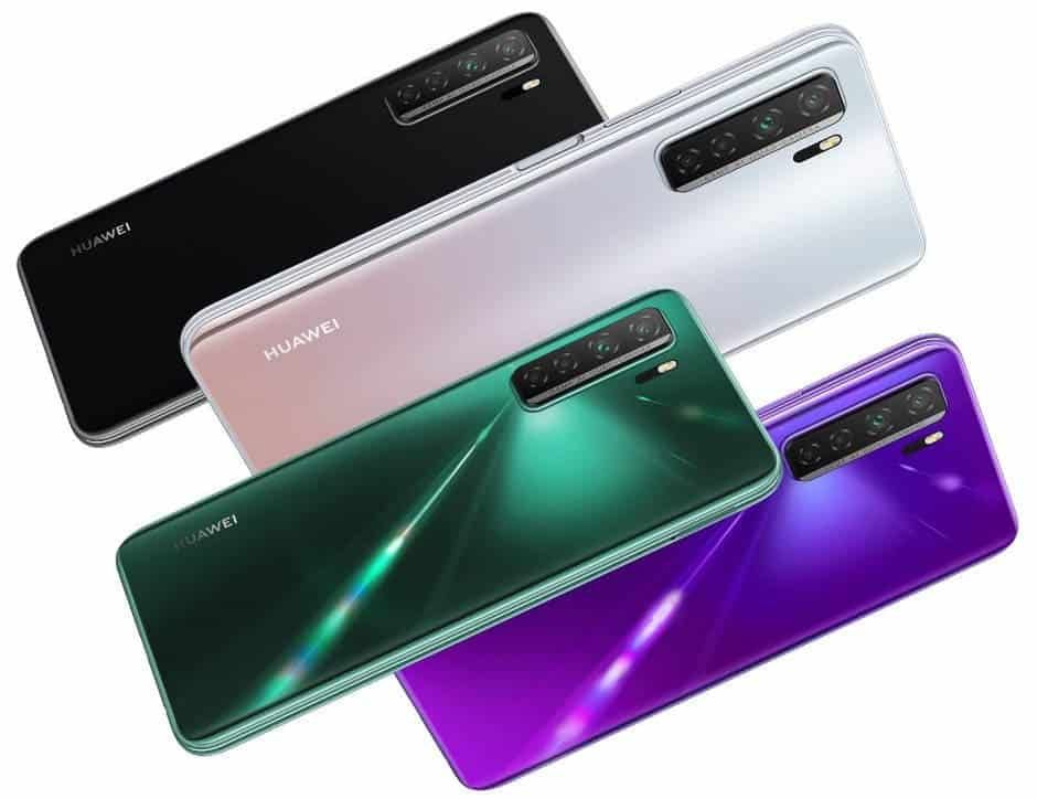 Huawei Nova 7 SE 5G Youth is launched with a MediaTek SoC on board
