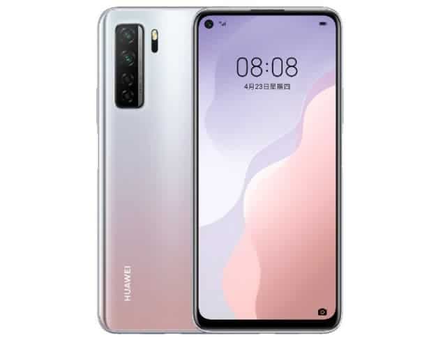 Huawei Nova 7 SE LOHAS Edition