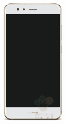 Huawei P10 Lite images leak from Chinese network operator