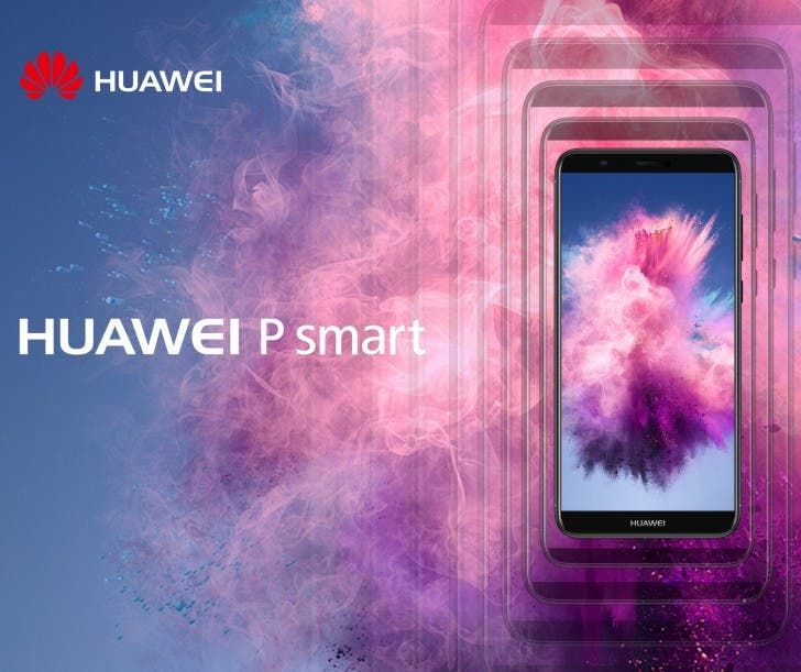 Huawei P Smart 2018