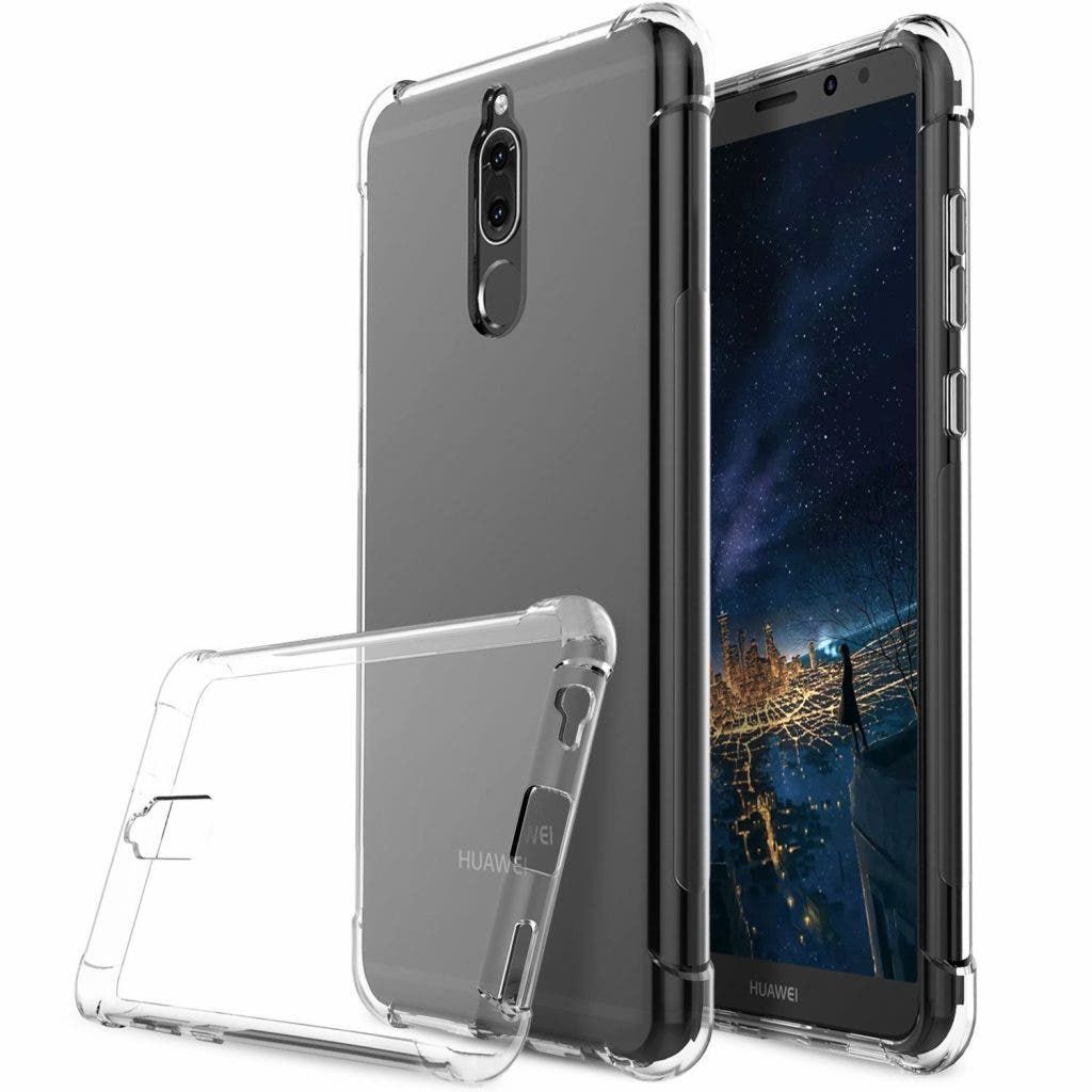 Huawei P11 Lite Mockups reveal iPhone X-Like Front