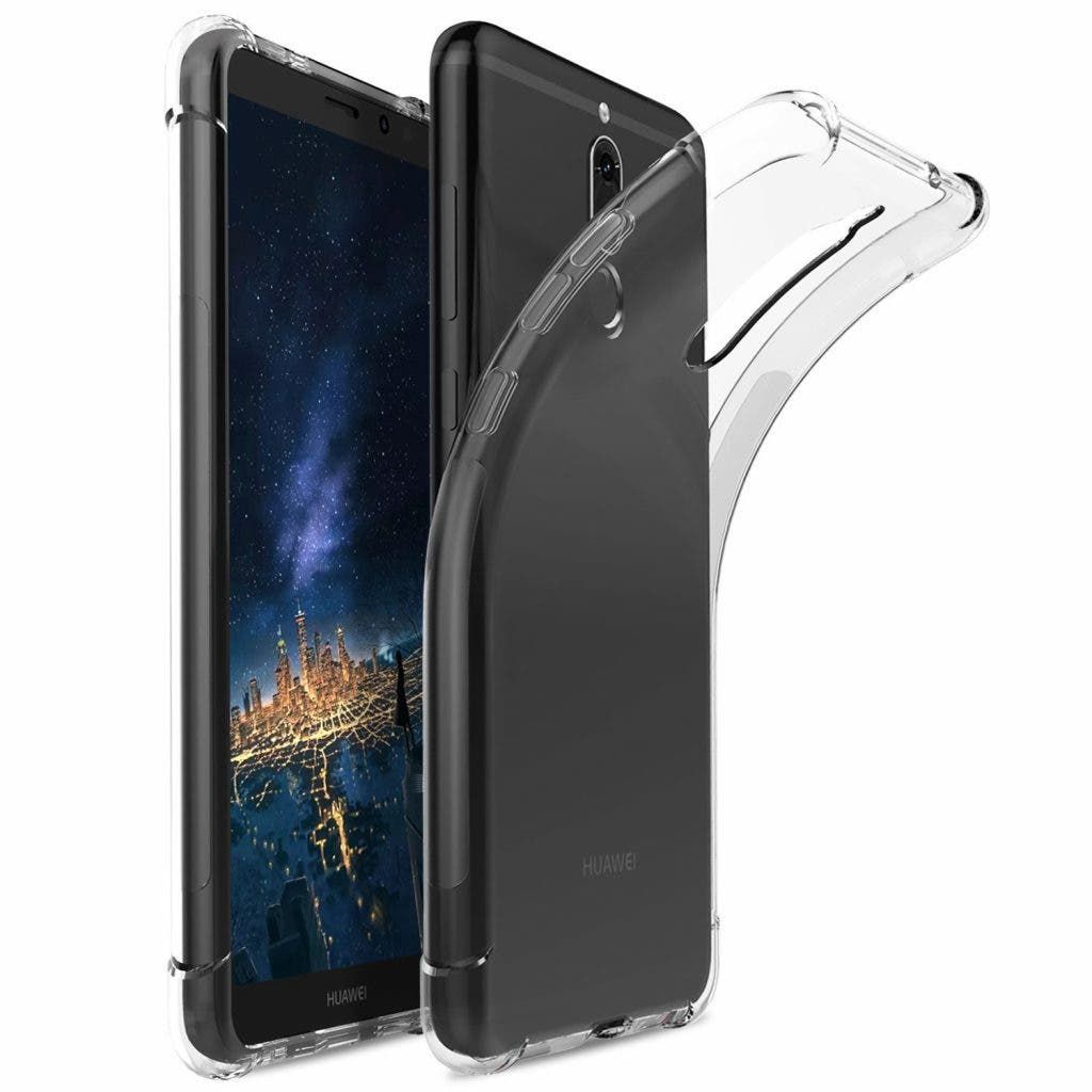 Huawei P11 Lite Mockups reveal iPhone X-Like Front