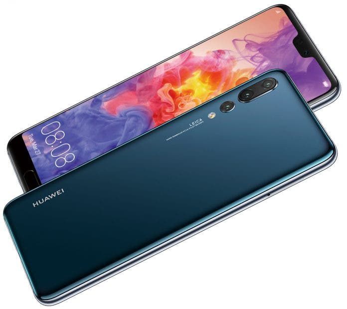 Huawei P20 Lite goes official with a much lower asking price in India
