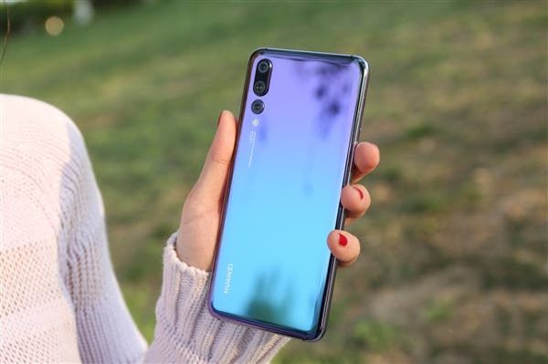 Huawei P20 Pro Sales Reached 316% of P10 Plus Sales
