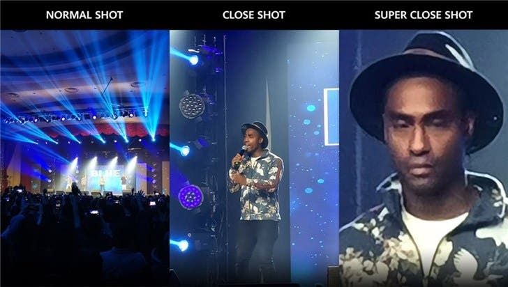 Huawei P30 Pro super zoom ability shown in new images