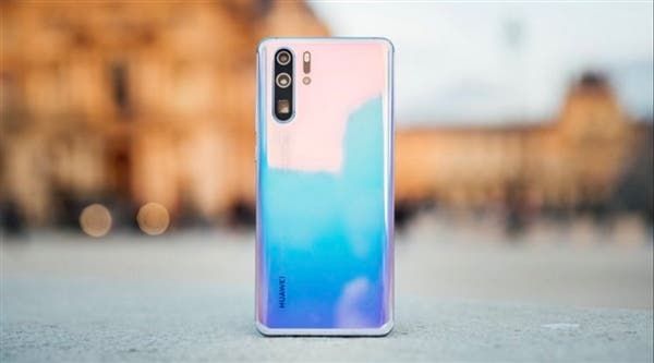 Huawei smartphone shipment for Q1 2019 announced