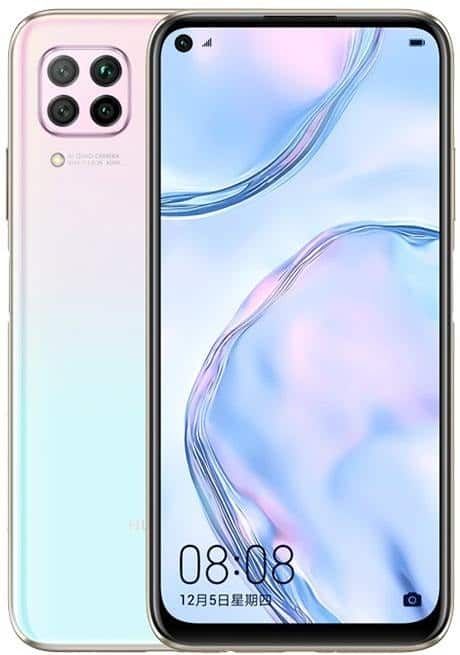 Huawei P40 Lite released in Europe wiith HMS and Kirin 810