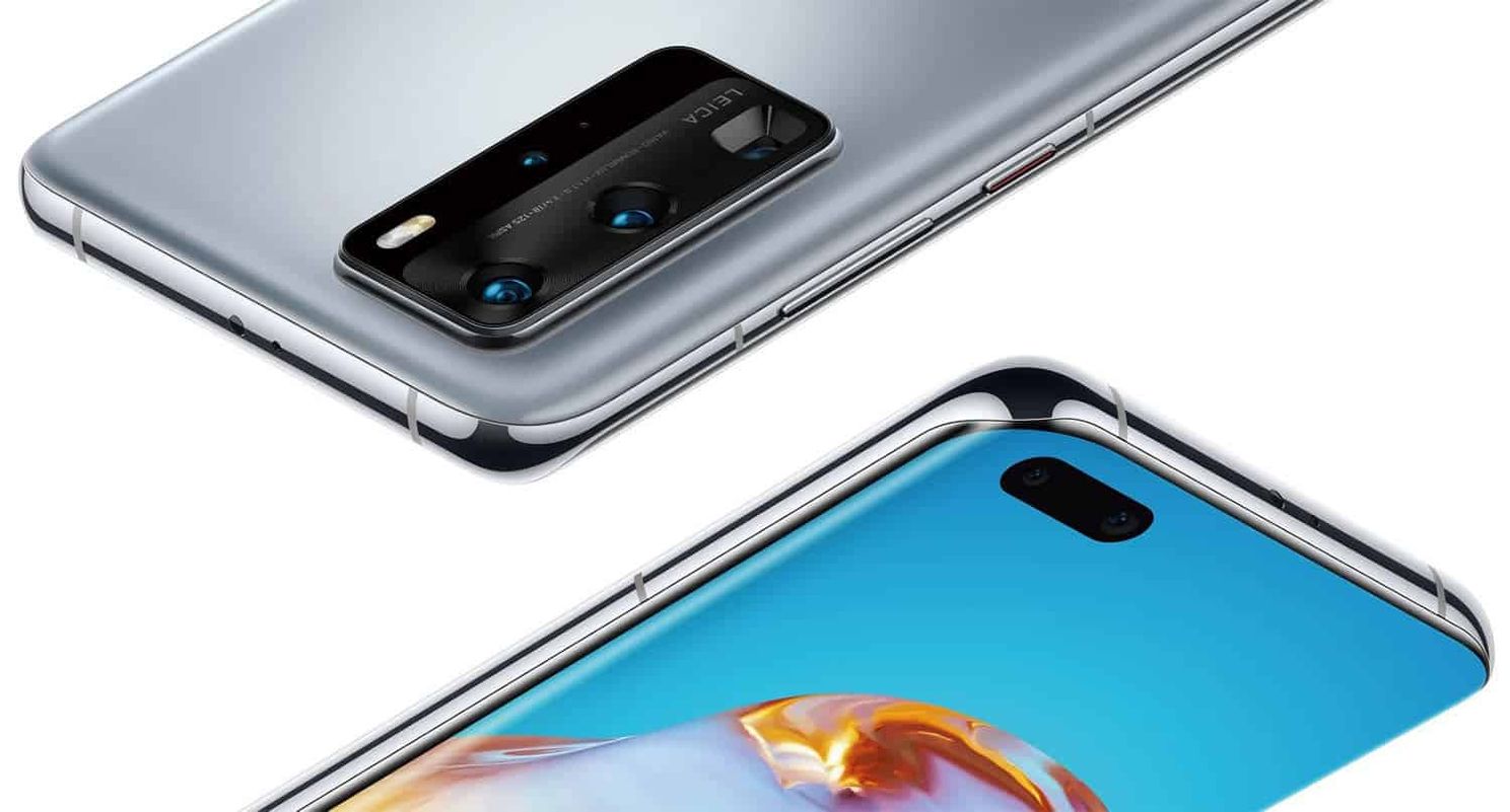 Huawei P40 Pro copies a great function from the Galaxy S20 Ultra