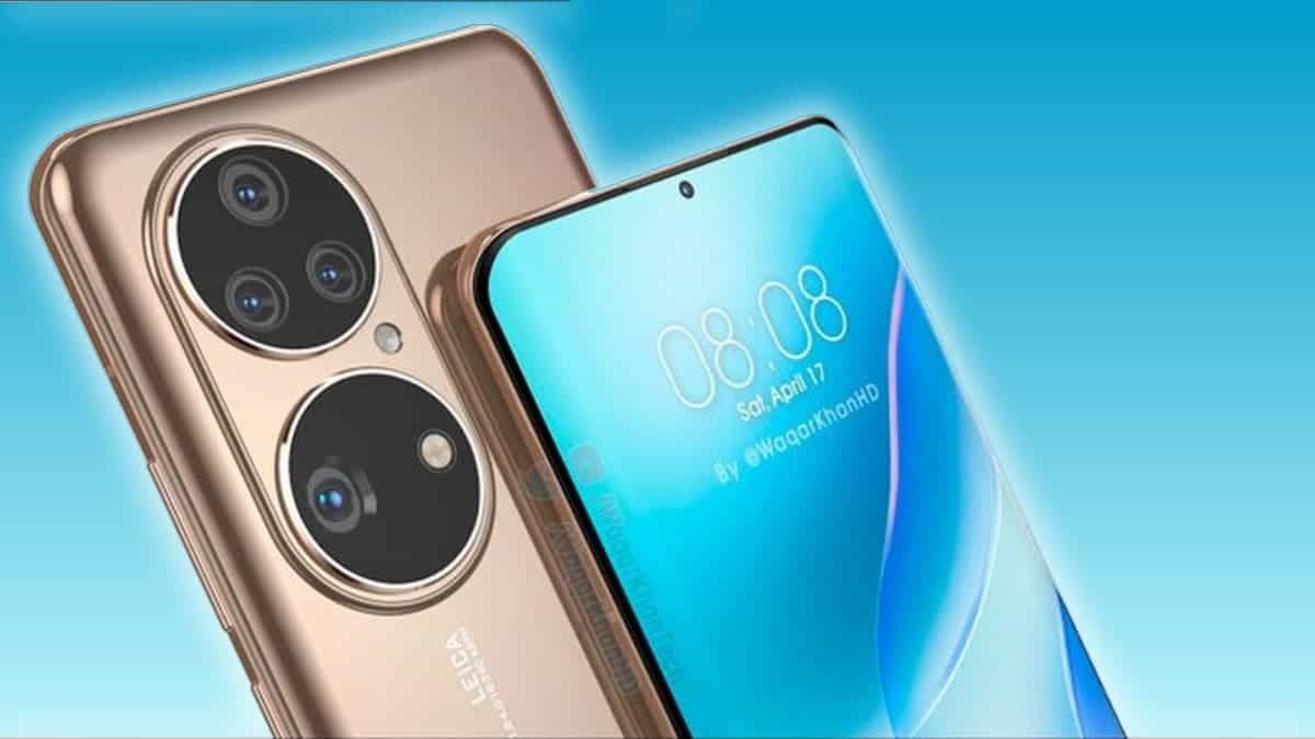 Leaked specifications of Huawei P50, P50 Pro and P50 Pro+