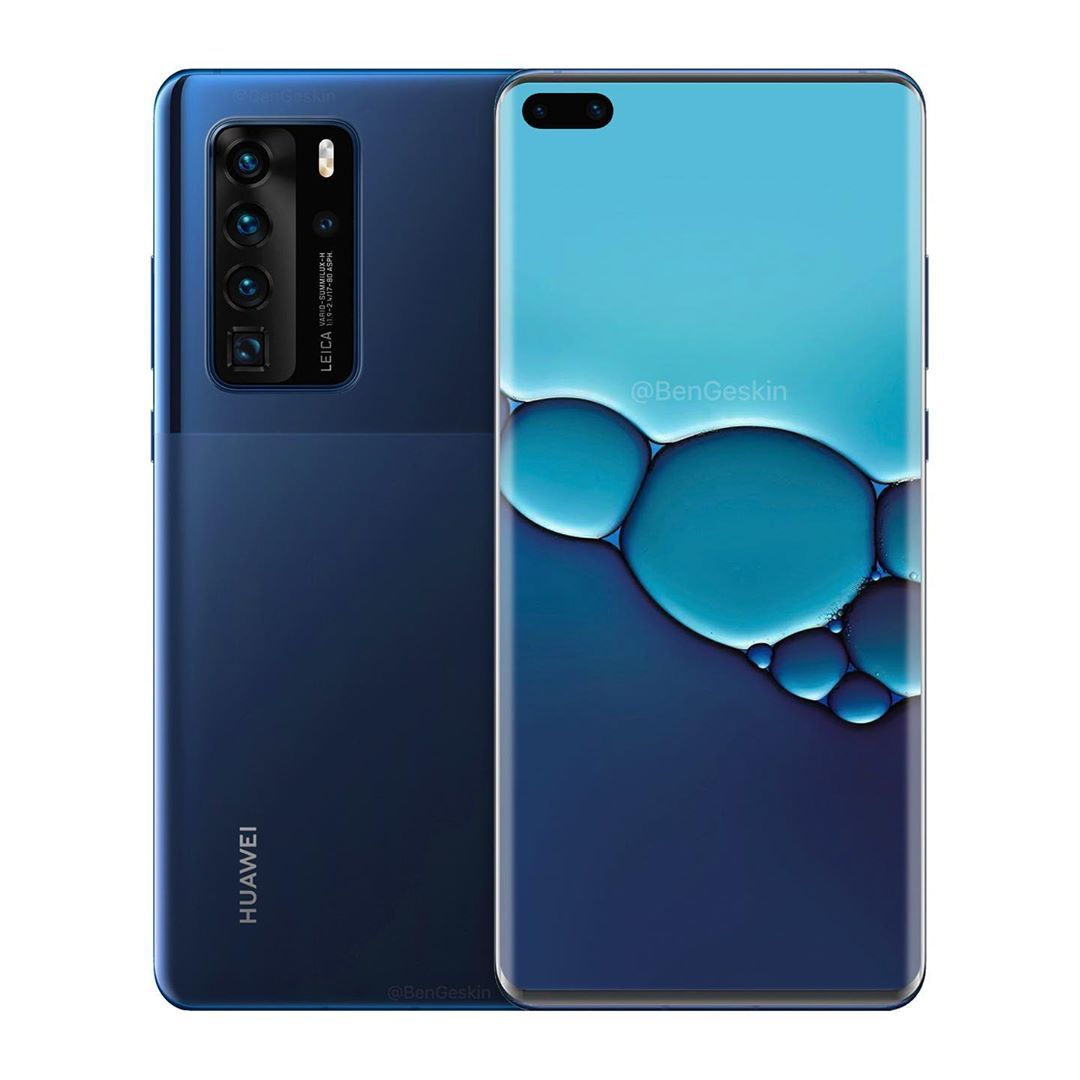 Huawei to launch the Huawei P50 series in H1 2021